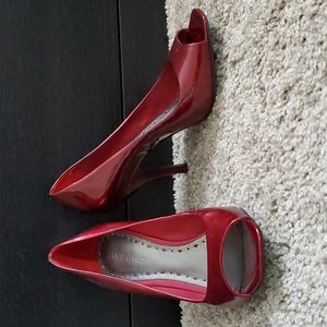 BCB Girls, Ruby Red, 7-1/2, heels